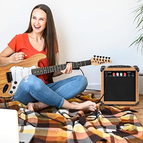 AGL20NW - 20 Watt Natural Electric Guitar Amp