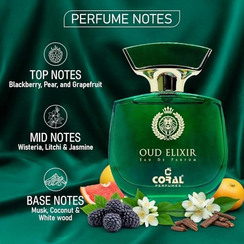 Oud Elixir Eau de Parfum 100ml