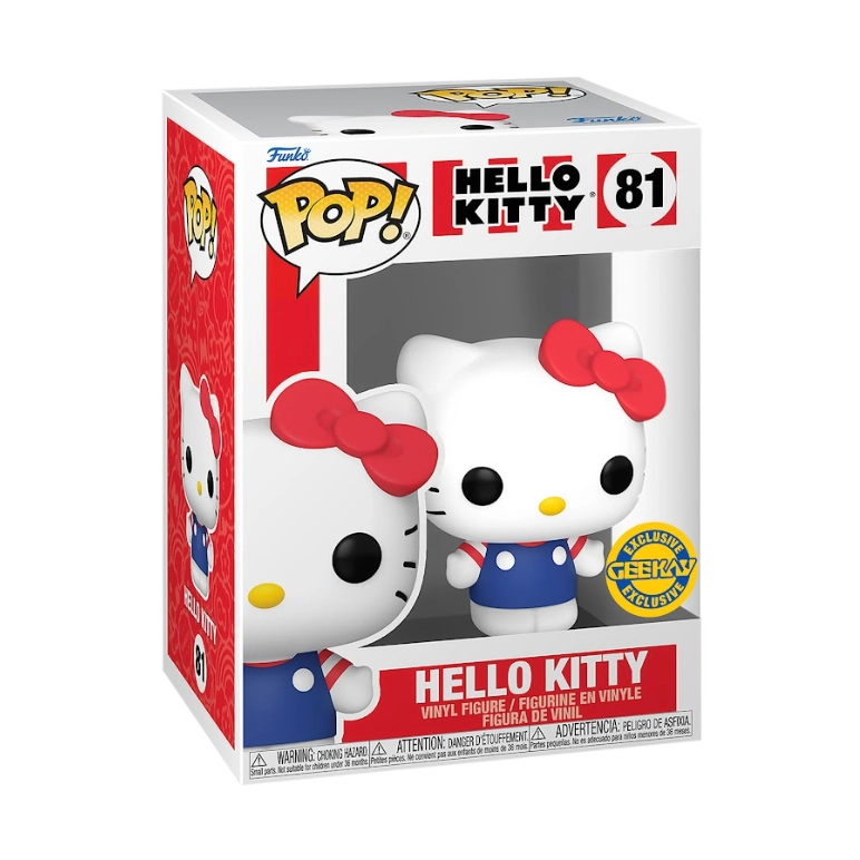 Hello Kitty - Sanrio (6.1 cm)
