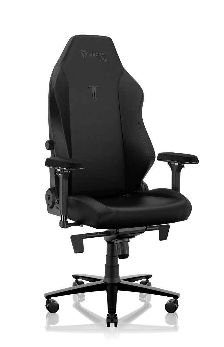 Titan Evo NanoGen - Pure Black X-Large