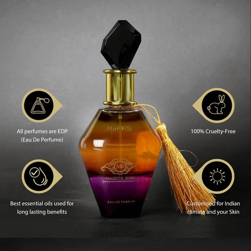 Majestic Rose Eau de Parfum 100ml