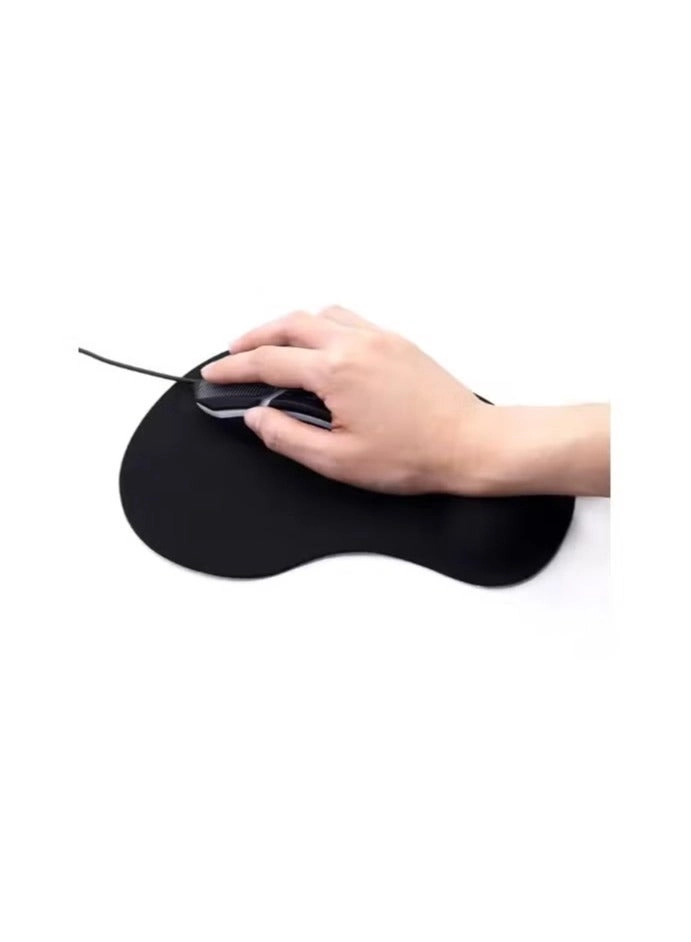 MIGOFAST Silicon Ergonomic Mouse Pad