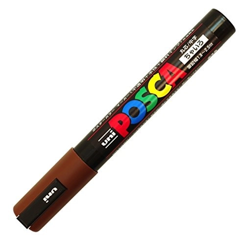 Posca - White Medium