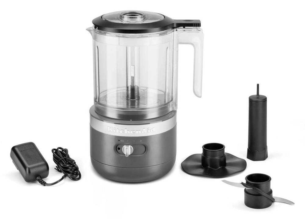 Cordless Food Chopper - 1.18 L 12 V