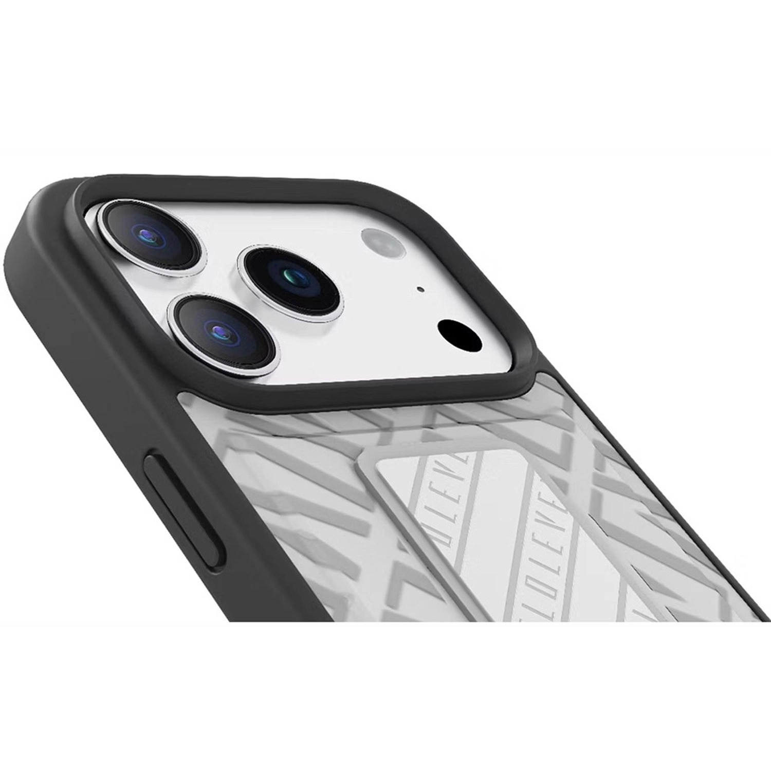 Morphix GripStand Case for iPhone 17 Pro Max