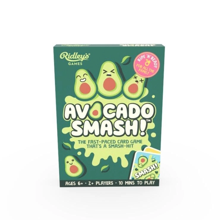 Ridley's Games Avocado Smash - 6 years+