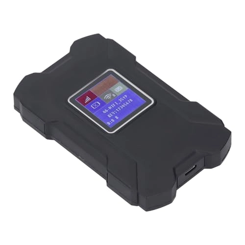 Portable 4G Router - 4G 802.11 b g n 150 Mbps