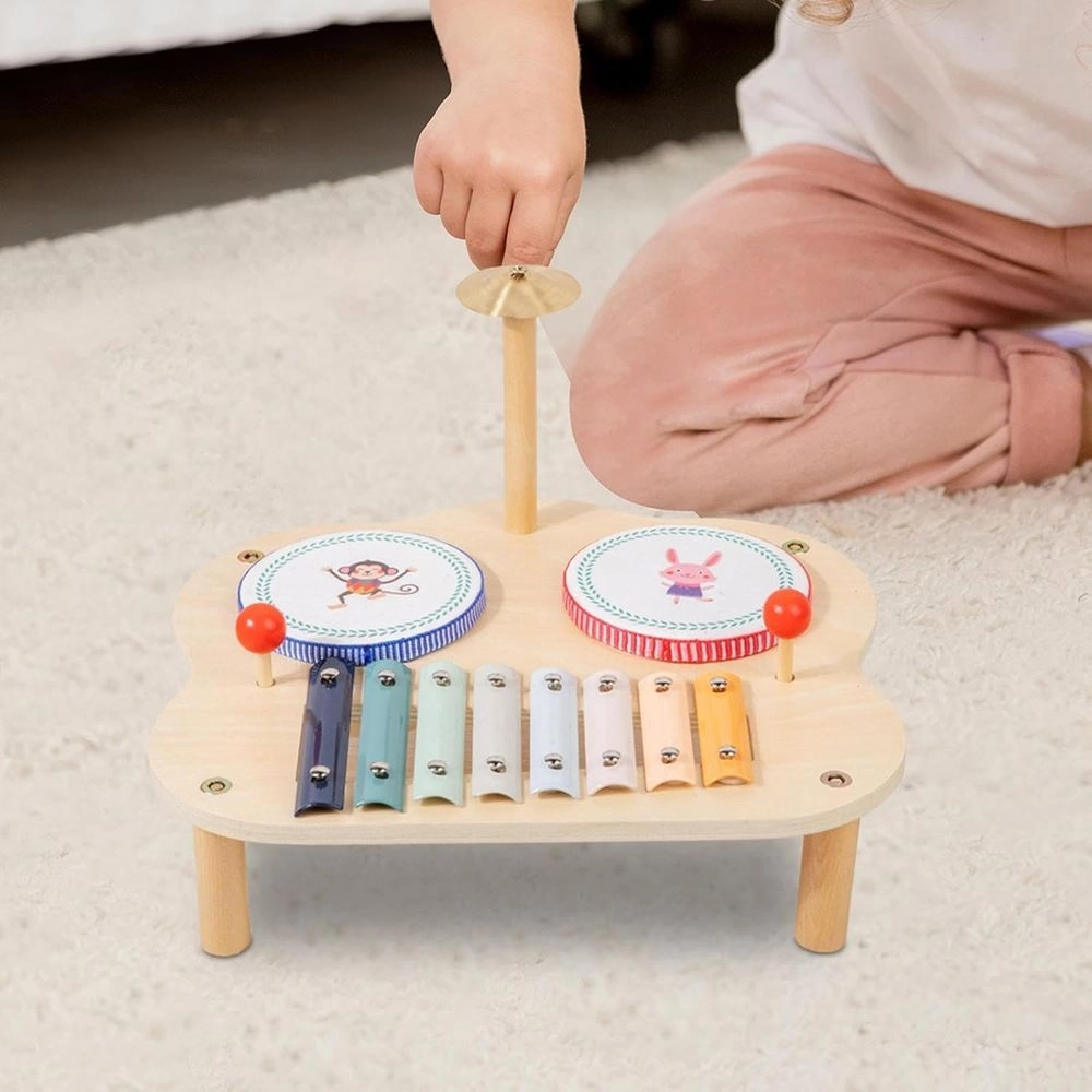 Musical Play Set - 3 +