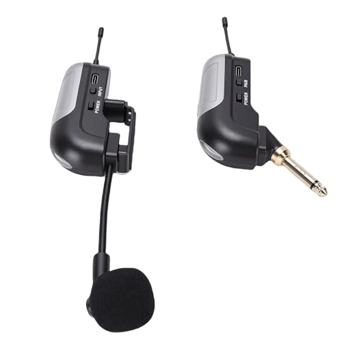 Accordion Microphone - 1 UHF