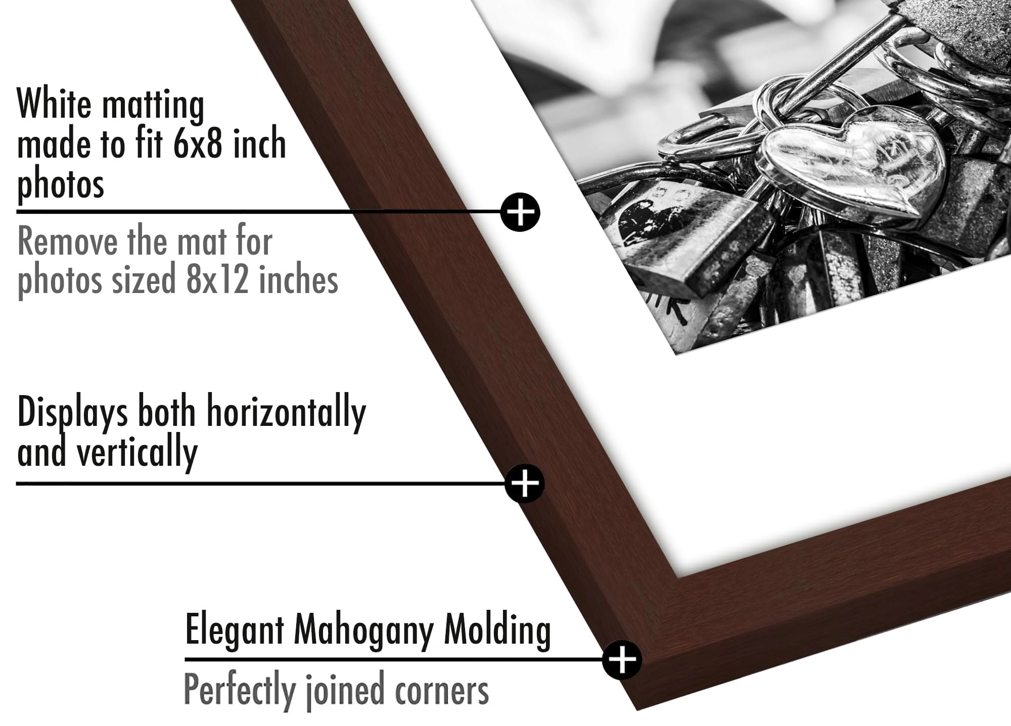 8x12 Picture Frame