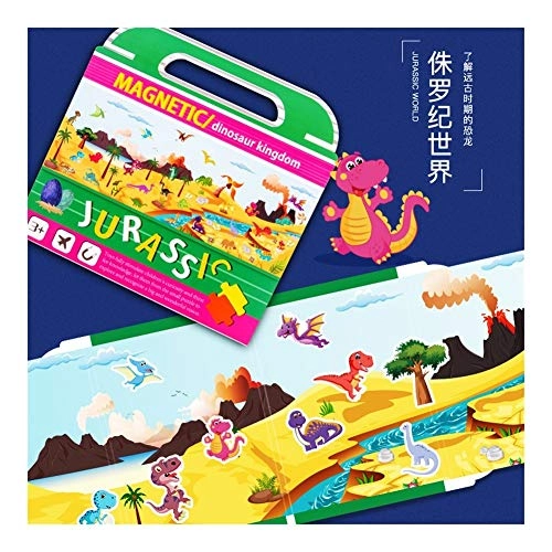 Wooden Puzzle - children (4-6 years old)