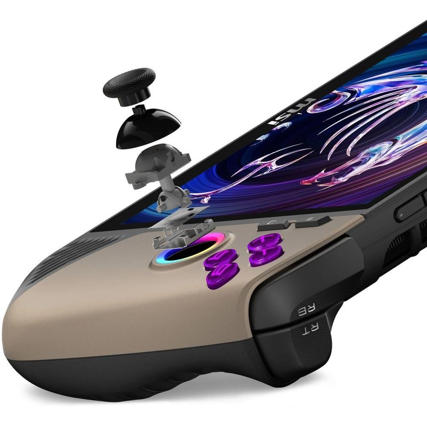 Claw 8 AI+ A2VM - 8'' Core Ultra 7-258V 32GB DDR5 1000GB SSD