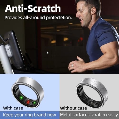 Ring Cover for RingConn Gen 2/Gen 2 Air