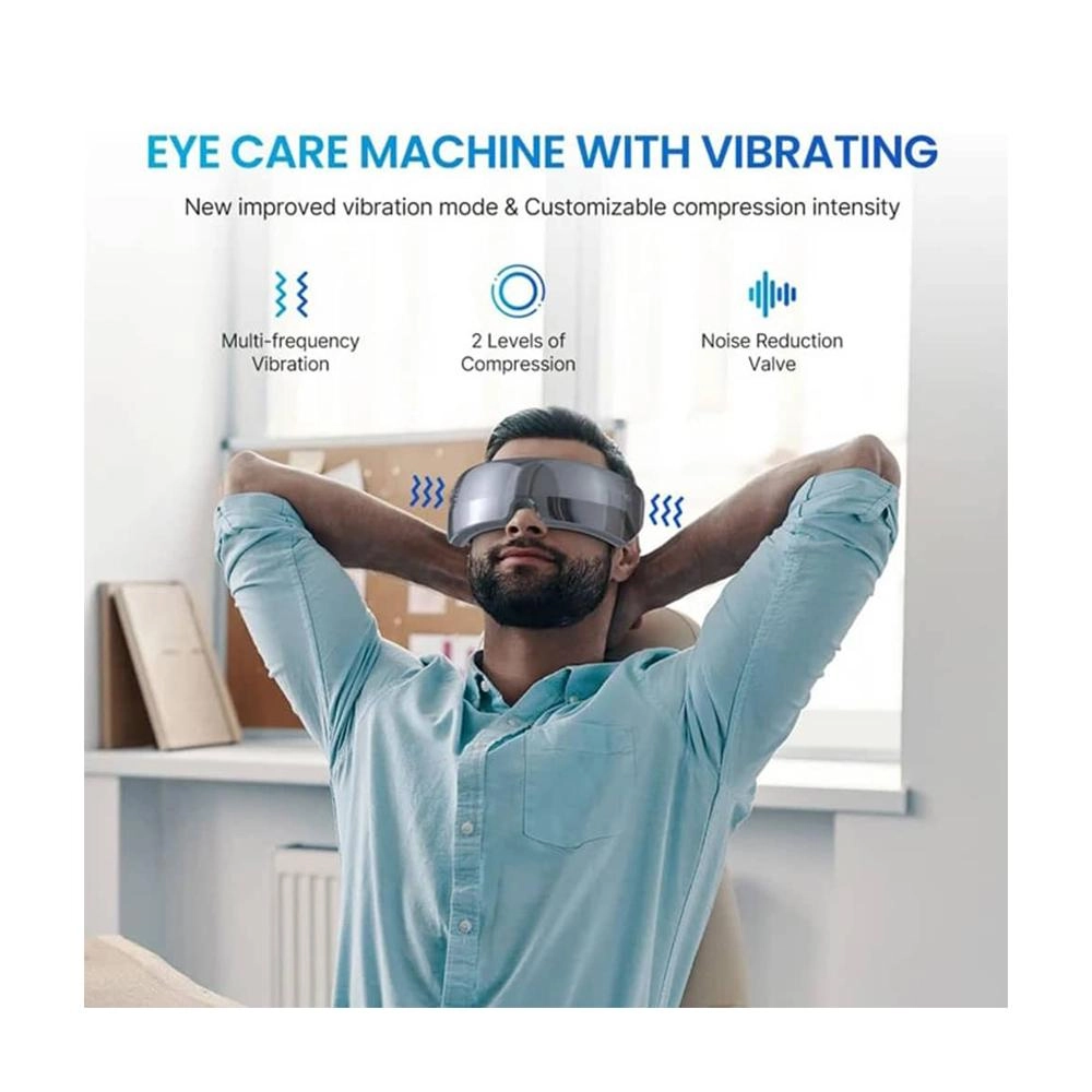 Renpho True View Eyeris R-G004-GY - Eye Massager