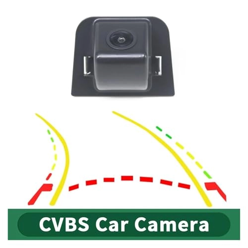 Rear View Camera - Night Vision Wire 1280*720P