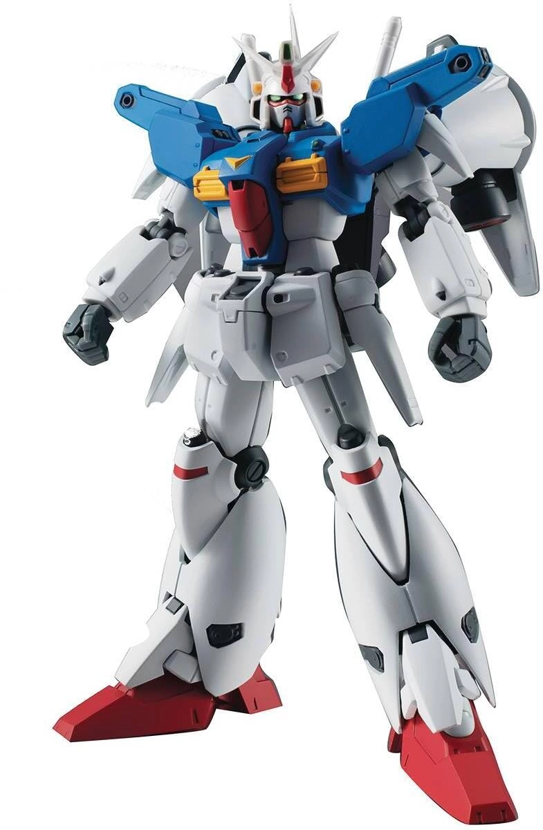 Tamashii Nations RX-78GP01Fb - Gundam