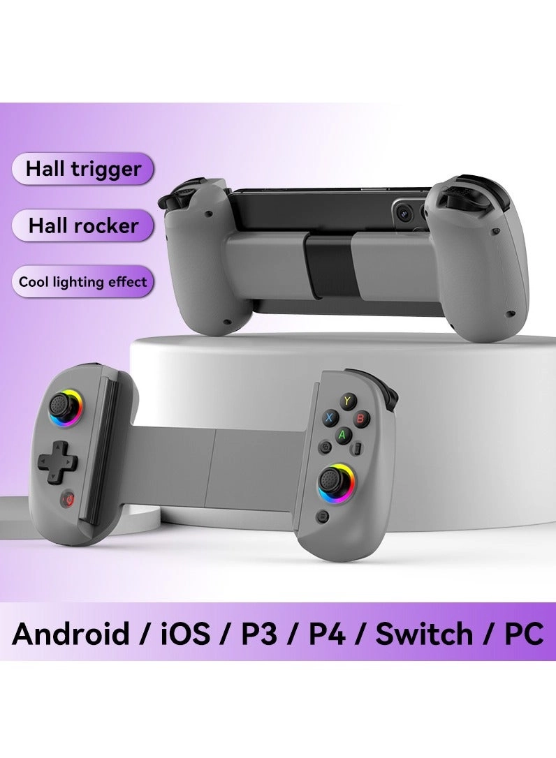 D8 - White iPhone Android PC Nintendo Switch PS4