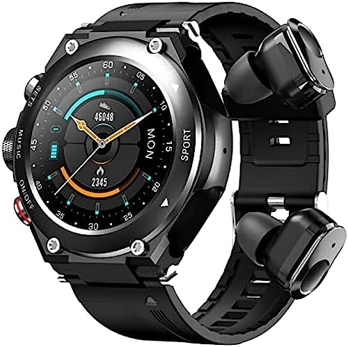 2 in 1 Smart Watch