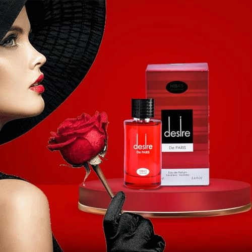 Desire De Paris Eau de Parfum 100ml