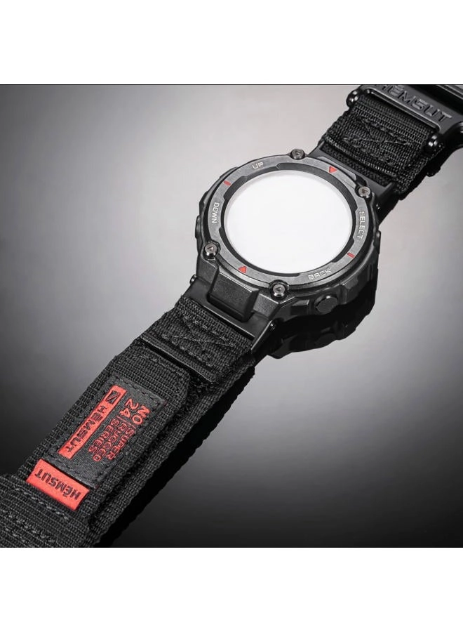 Rugged Watch Band for Huami Amazfit T-Rex/T-Rex 2/T-Rex Pro/T-Rex Ultra