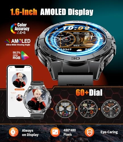 EF16 Stainless steel alloy