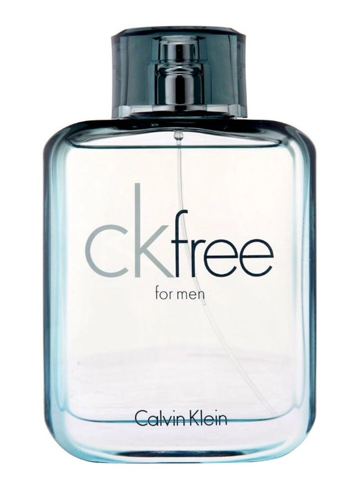 Free Eau de Toilette 100 ml