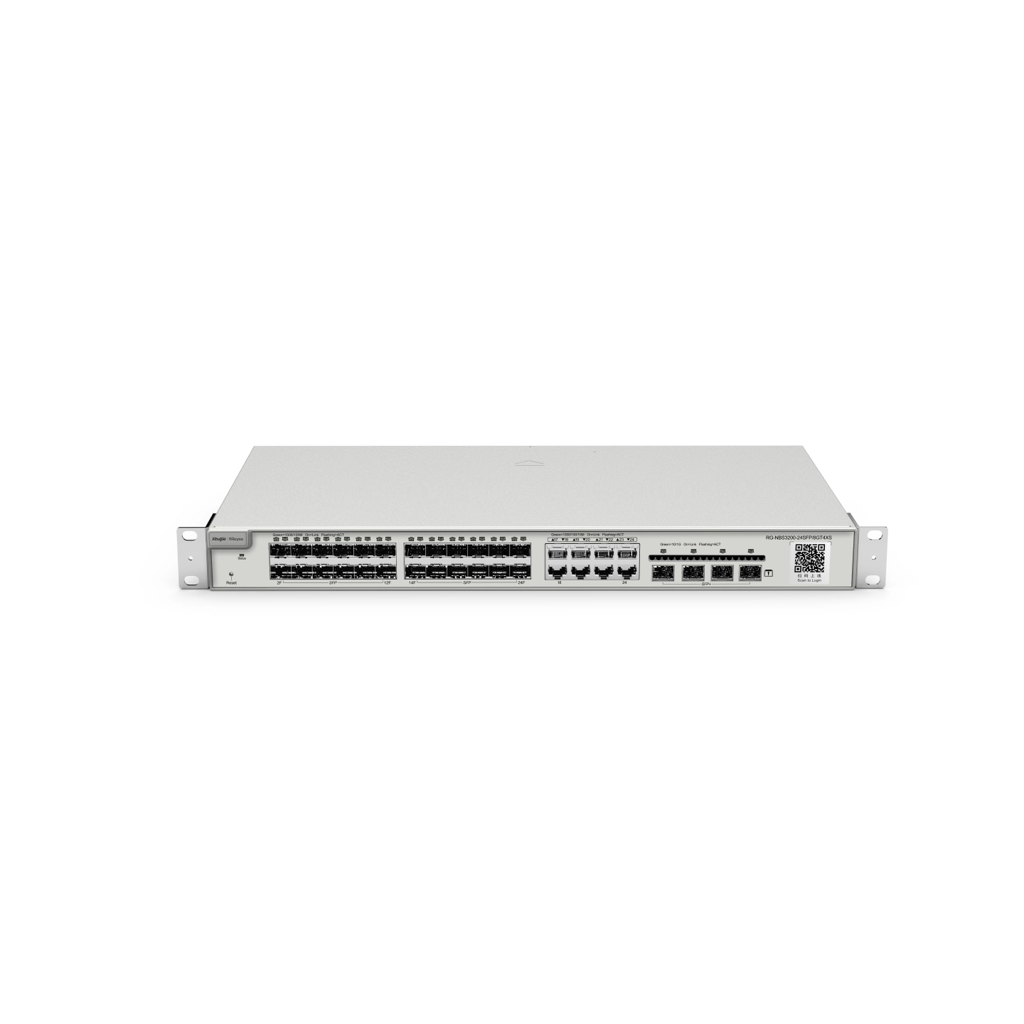 RG-NBS3200 - 8-ports