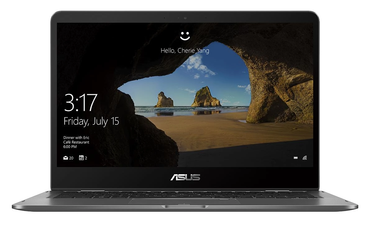 ASUS ZenBook Flip 14 UX461FN - 14'' Core i7-8565U 16GB DDR3 512GB SSD
