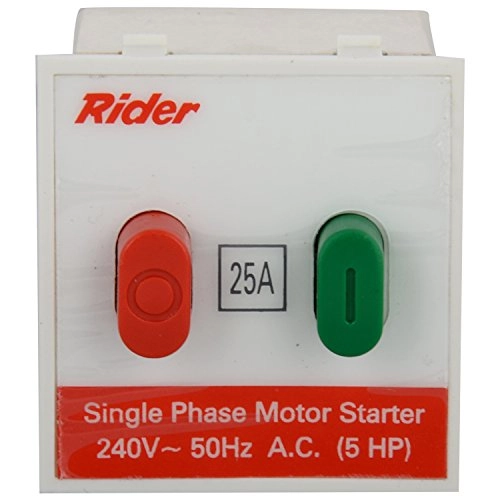 Rider S.P. 47425 - 1-way 25 Amps 240 Volts