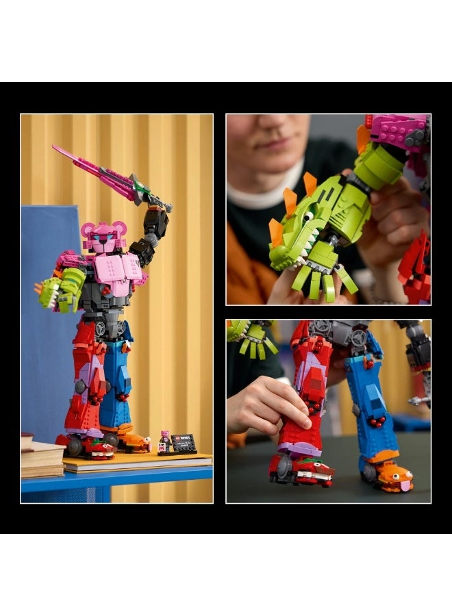 Fortnite Mecha Team Leader (77078)