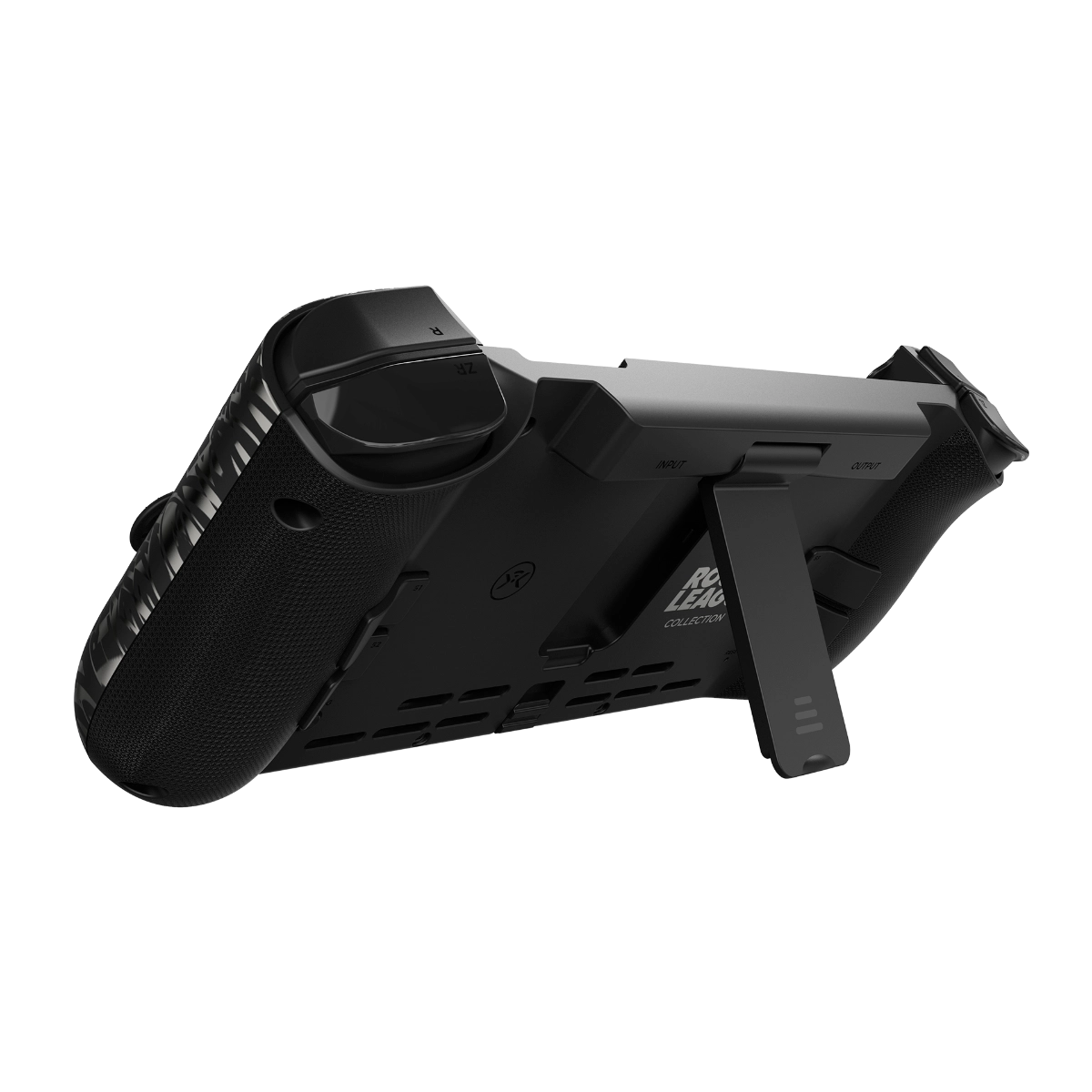 Nitro Deck - Silver Switch