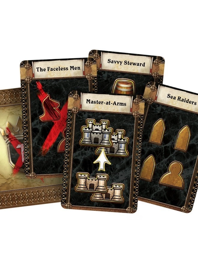 A Game of Thrones: Mother of Dragons Expansion