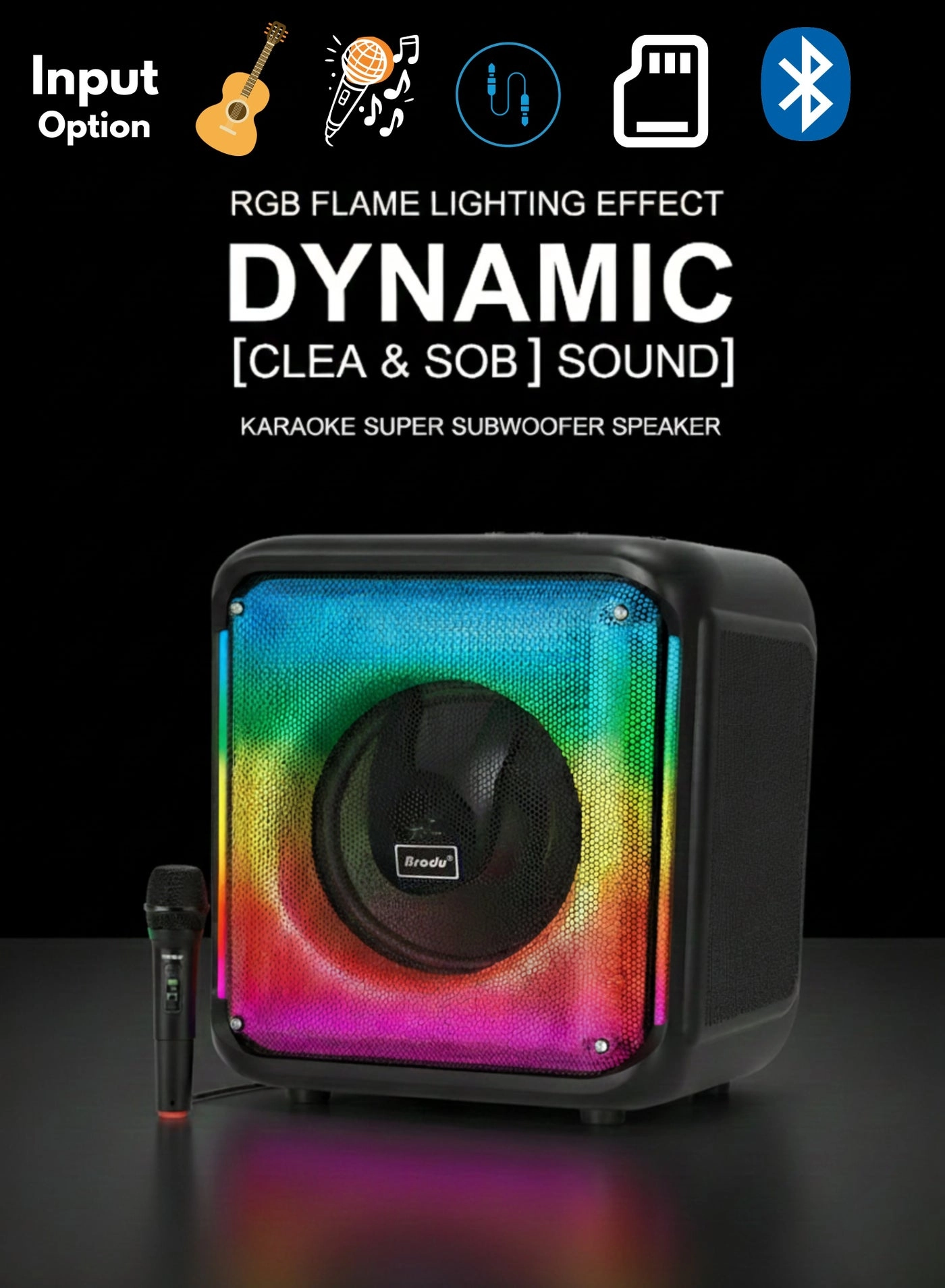 Brodu BTS 1783 - 30W