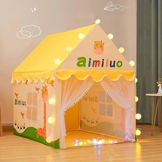 shree incorporation Play Tent - Medium SATELITE AP