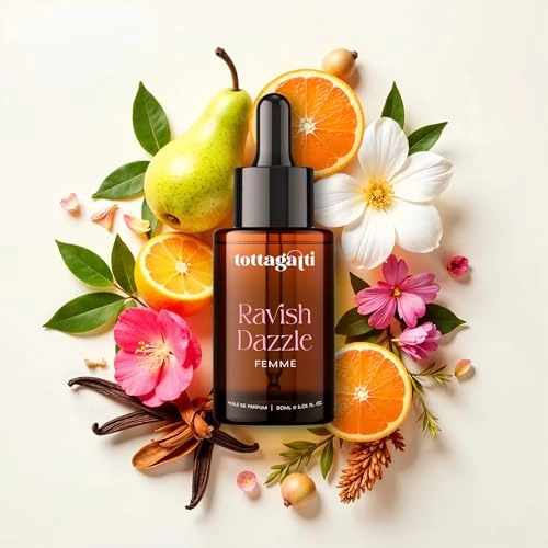 Huile de Parfum - Combo Trial Pack 5 Pack