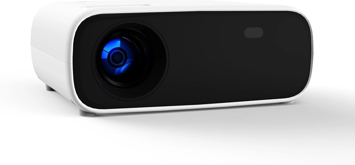 Mini Projector B0FQBYPRVM 18000 Lumens