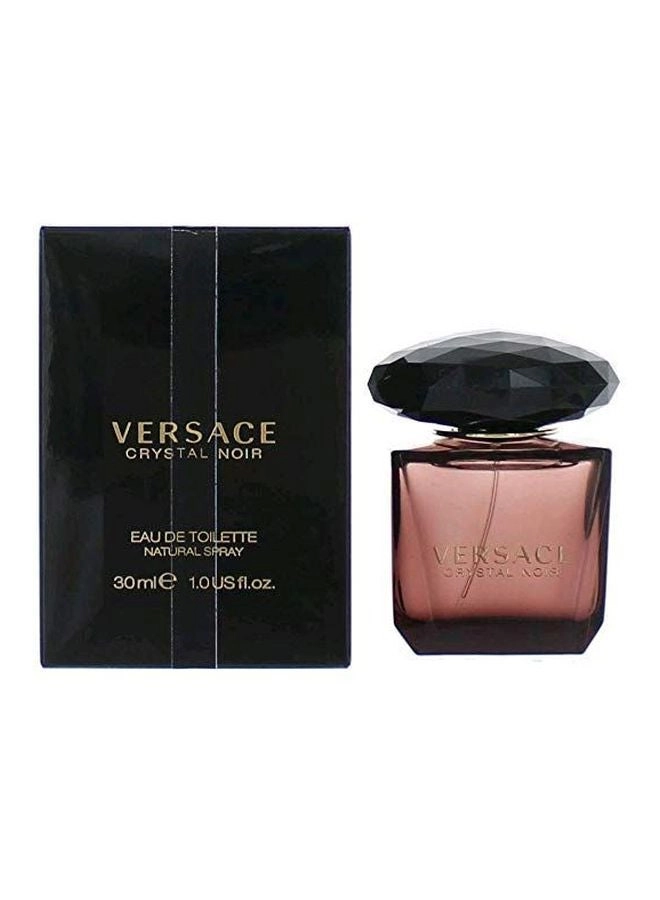 Crystal Noir Eau de Toilette 30ml