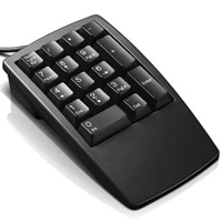 Numeric Keypads