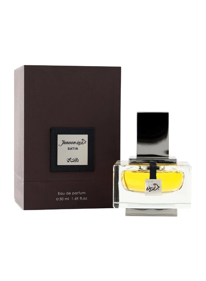 Rasasi Junoon Satin Pour Homme Eau de Parfum 50 ml
