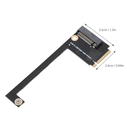 Rog Ally Handheld Conversion 2230 to 2280 SSD Expansion Board