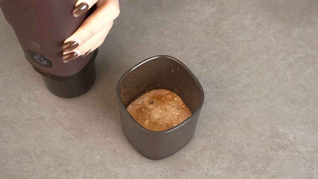 PIXAPRESSO - Portable Integrated Grinder