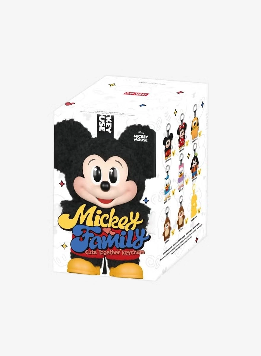 Mickey Family - Disney - Blind Box Chibi-style