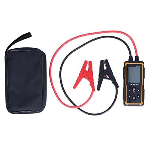 Car Battery Tester - 12V 24V