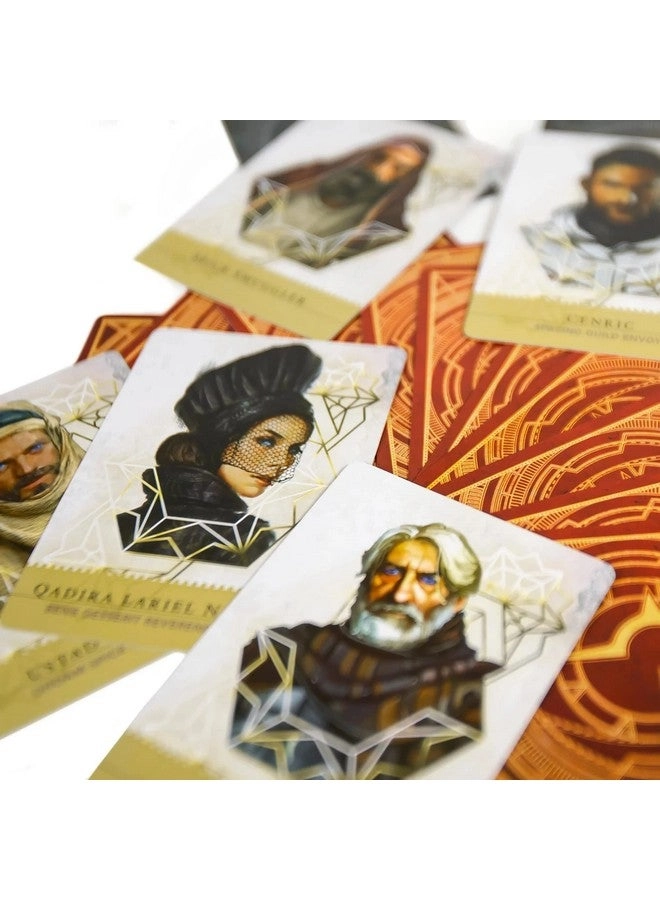 Dune Adventures In The Imperium: Agents Of Dune Box Set