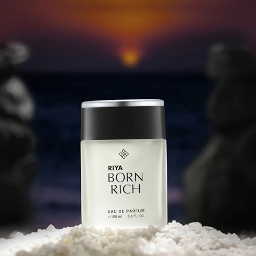 Born Rich Eau de Parfum - 100 ml Pack