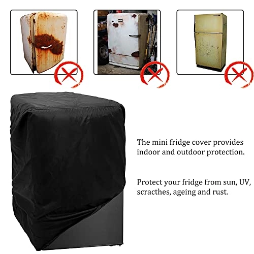 Mini Refrigerator Cover - RFR322-B RFR322 WHD-113FSS1