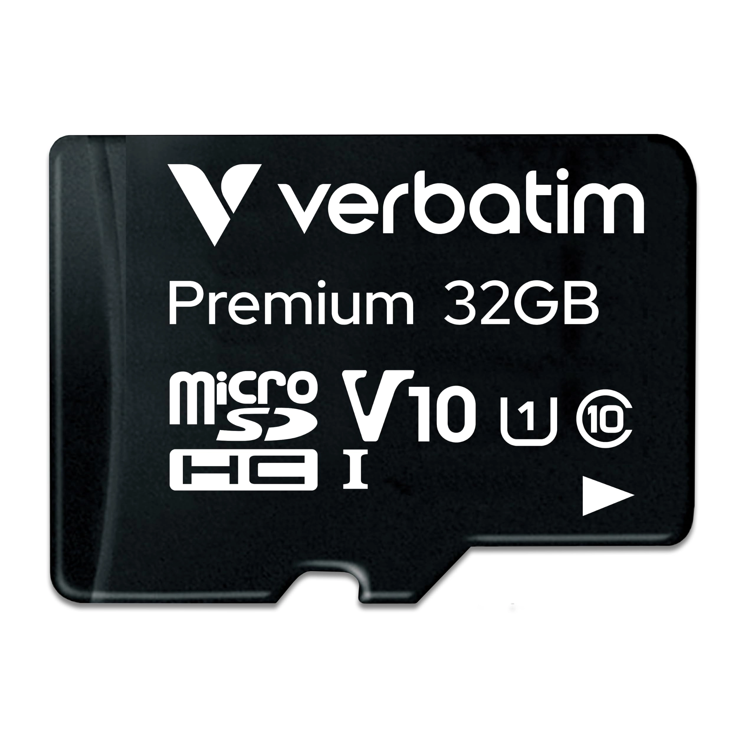 Verbatim microSDHC Memory Card - 32GB