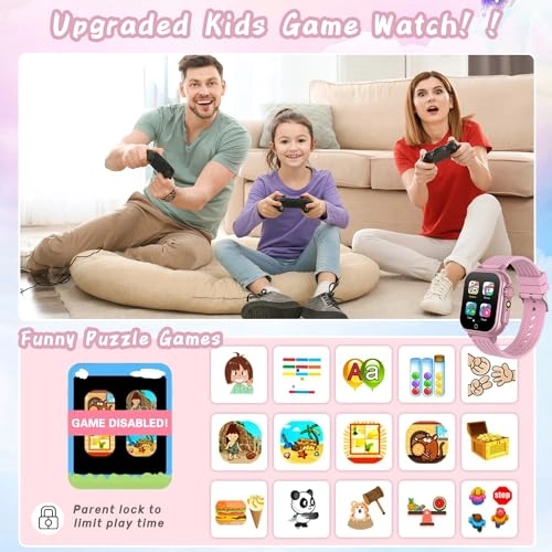 Kids Smart Watch