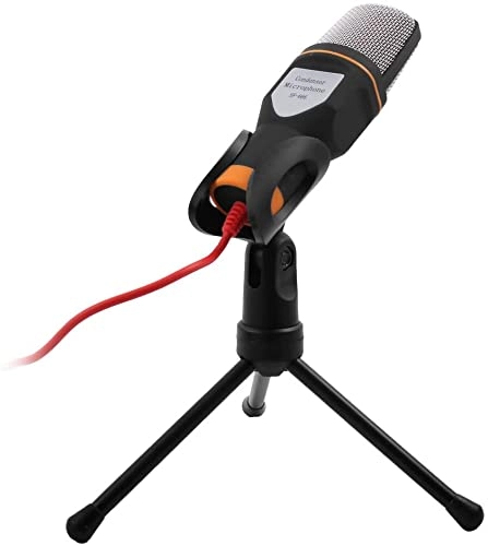 XYWHPGV Mini 3.5mm-Mini-Jack Microphone