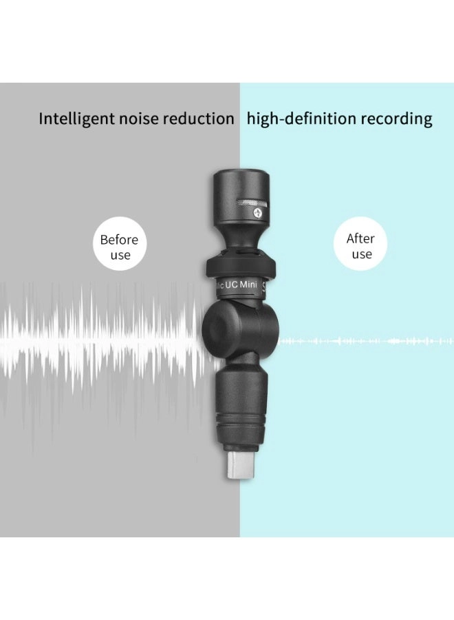SmartMic UC Mini USB Microphone